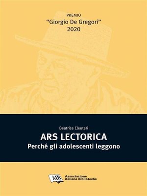 cover image of Ars lectorica